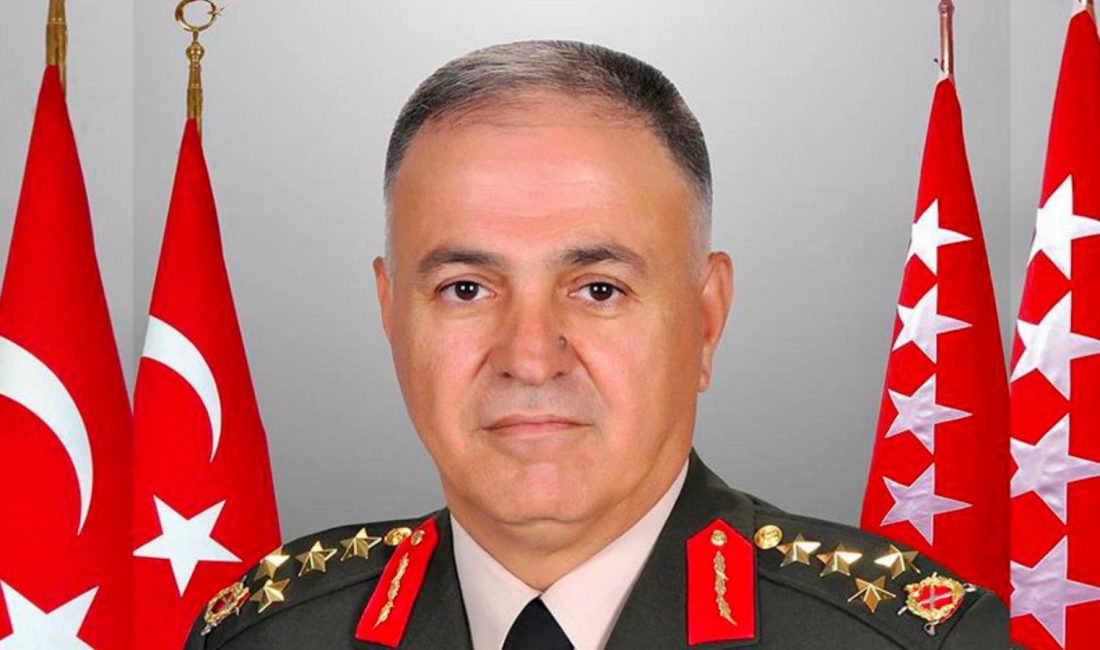 Genelkurmay Başkanı Orgeneral Metin Gürak, Kuzey Makedonya Genelkurmay Başkanı Tümgeneral