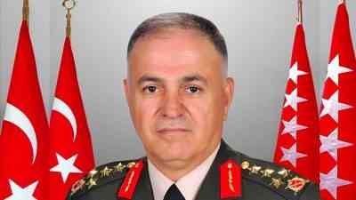 Genelkurmay Başkanı Orgeneral Metin Gürak, Kuzey Makedonya Genelkurmay Başkanı Tümgeneral