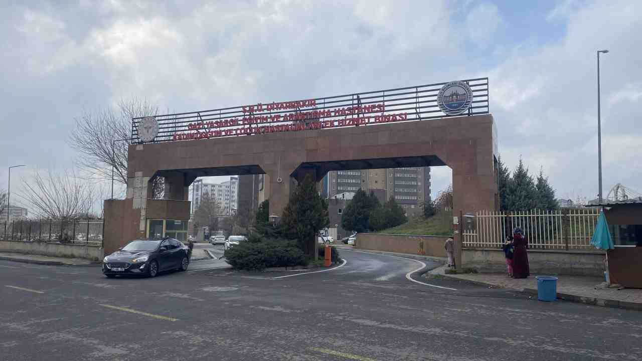 Diyarbakır’da 2007 yılında dünyaya gelen ve Y.A. ismi verilen bir