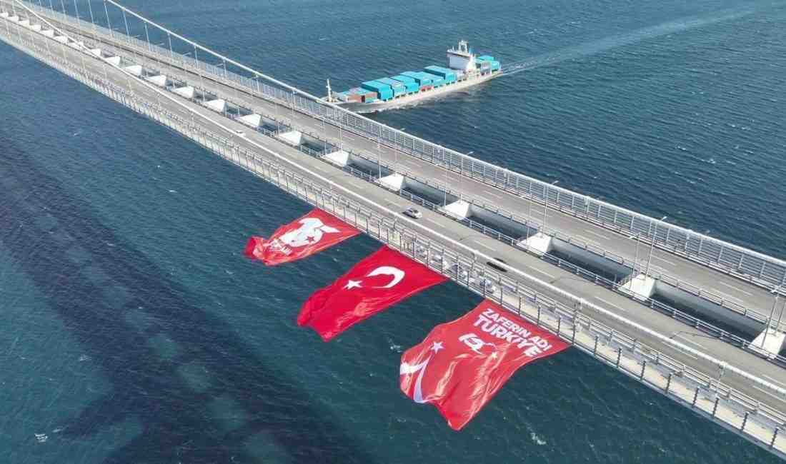 15 Temmuz Demokrasi ve Milli Birlik Günü etkinlikleri kapsamında, Çanakkale’nin