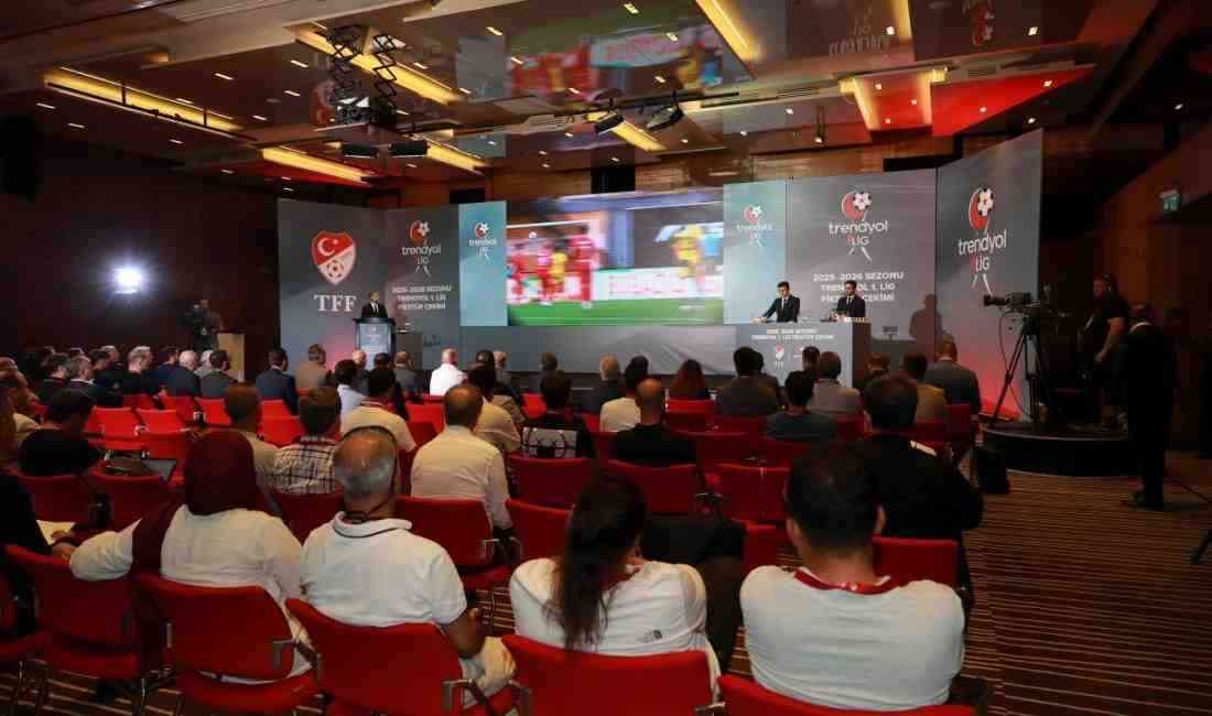 Otyakmaz: “1. Lig’in Marka Değeri Her Geçen Gün Artıyor” İstanbul