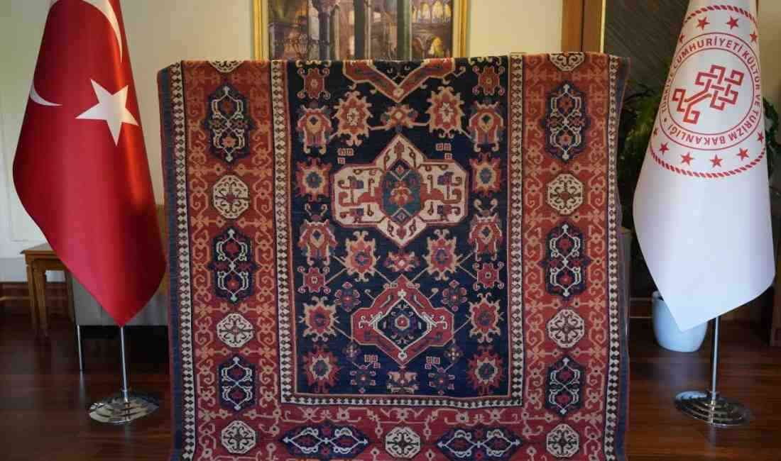 İtalyan vatandaşı gönüllü olarak iade ettiYaklaşık 500 yıllık geçmişe sahip