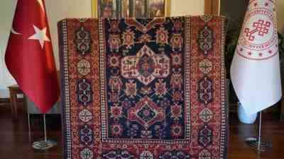 İtalyan vatandaşı gönüllü olarak iade ettiYaklaşık 500 yıllık geçmişe sahip