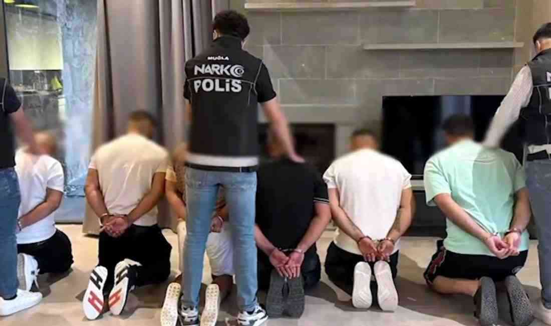 İçişleri Bakanı Ali Yerlikaya, İstanbul merkezli 6 il ve Norveç’in