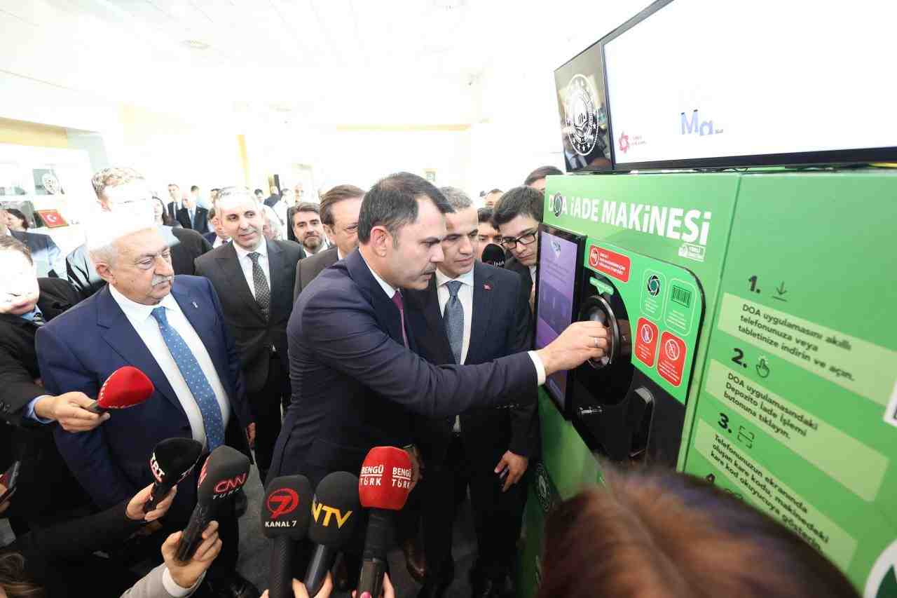 Çevre, Şehircilik ve İklim Değişikliği Bakanlığı’na bağlı Türkiye Çevre Ajansı