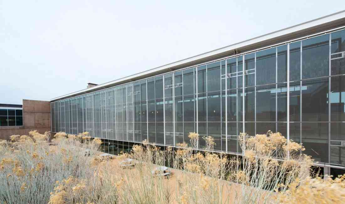 ABD’nin New Mexico eyaletinin Albuquerque kentindeki New Mexico Üniversitesi’ne bağlı