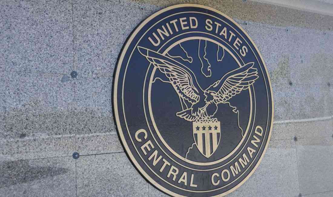 ABD Merkez Komutanlığı (CENTCOM), geçtiğimiz cuma günü Suriye’de düzenlenen bir