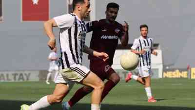 Ali Kızılkuyu, Yeşil Yalova FK’ya Transfer OlduTFF 3. Lig 4.