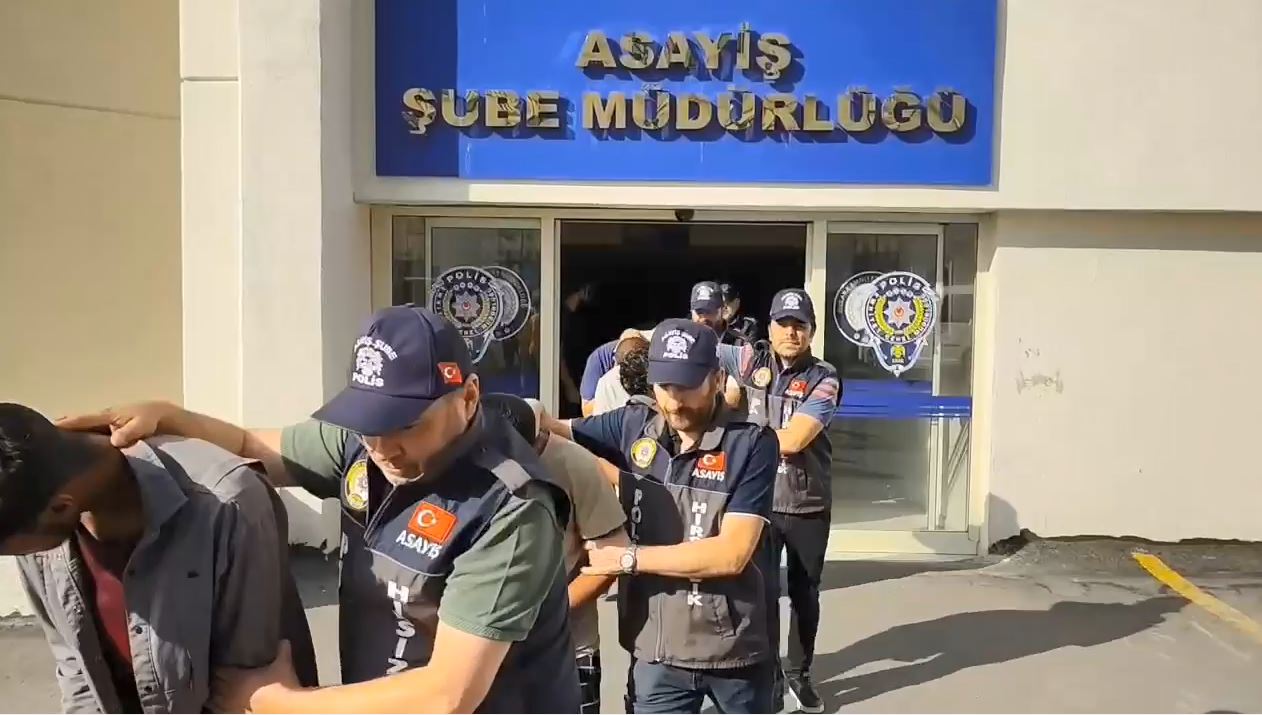 Ankara merkezli, Adana, Kahramanmaraş ve Gaziantep’te düzenlenen geniş çaplı bir