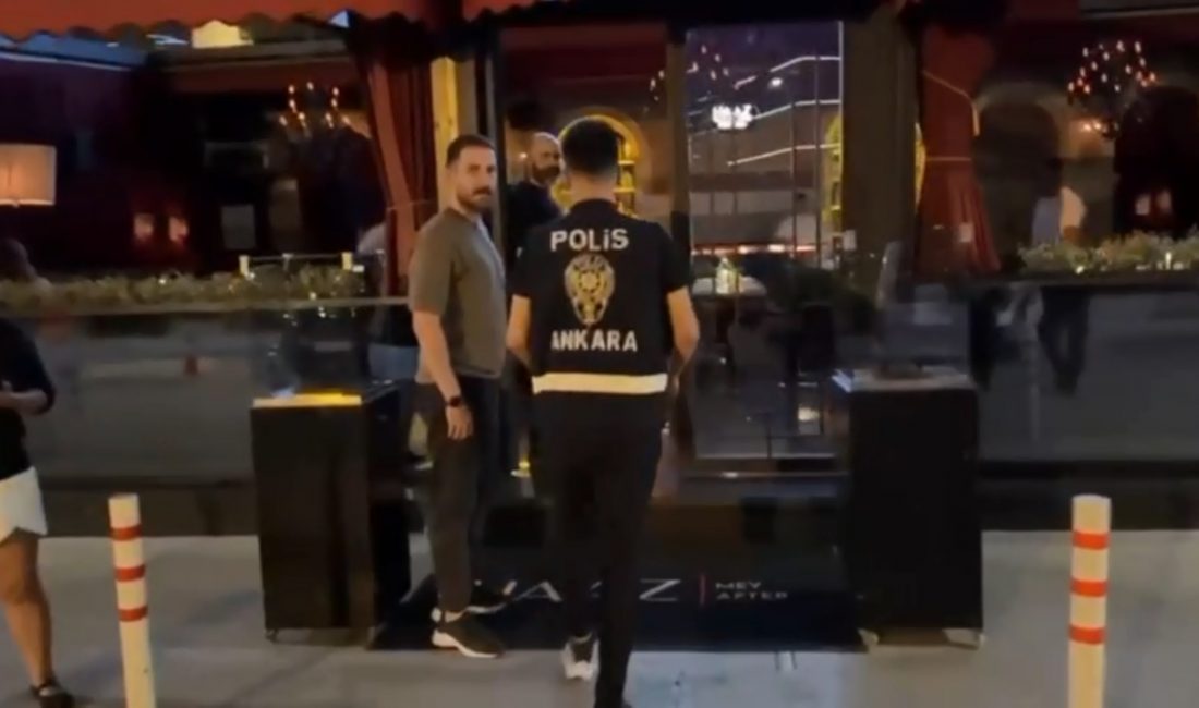 Ankara’da tütün mamullerine yönelik denetimler hız kesmeden devam ediyor. Polis
