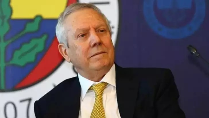Fenerbahçe’nin eski başkanı Aziz Yıldırım, Vizyon 2035 oluşumunun ilk toplantısında