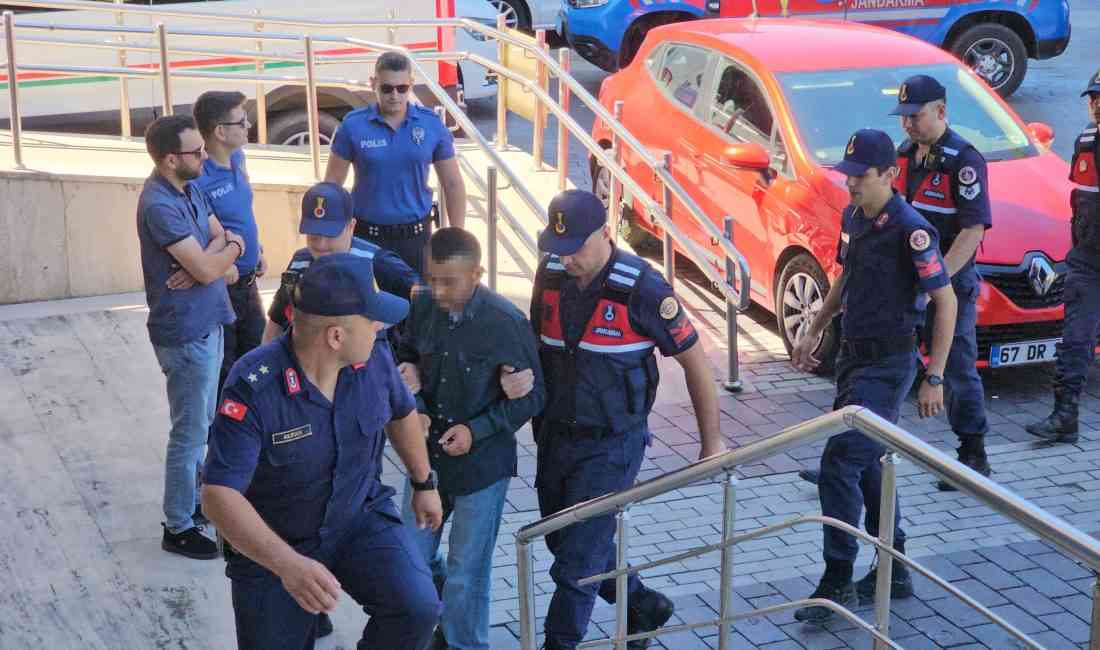 Zonguldak’ın Merkez ilçesine bağlı Köroğlu köyünde yaşanan ve biri kadın,
