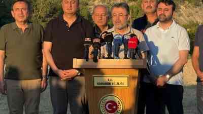 Tarım ve Orman Bakanı İbrahim Yumaklı, Sakarya, Bilecik ve Eskişehir’de