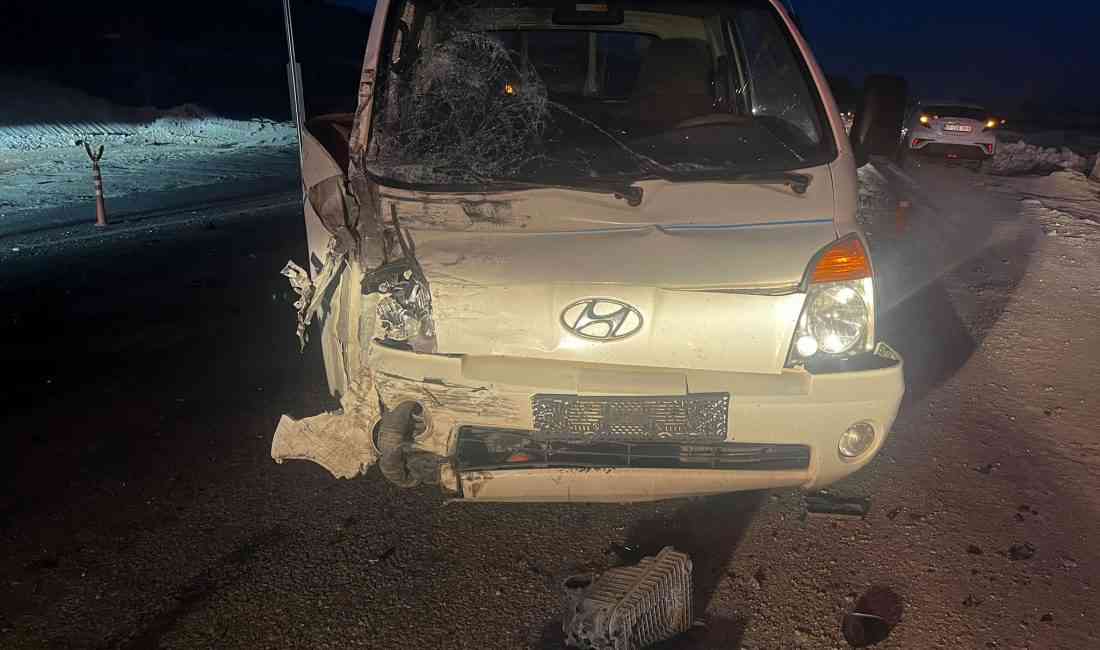 Balıkesir’in Altıeylül ilçesinde meydana gelen zincirleme trafik kazasında 44 yaşındaki