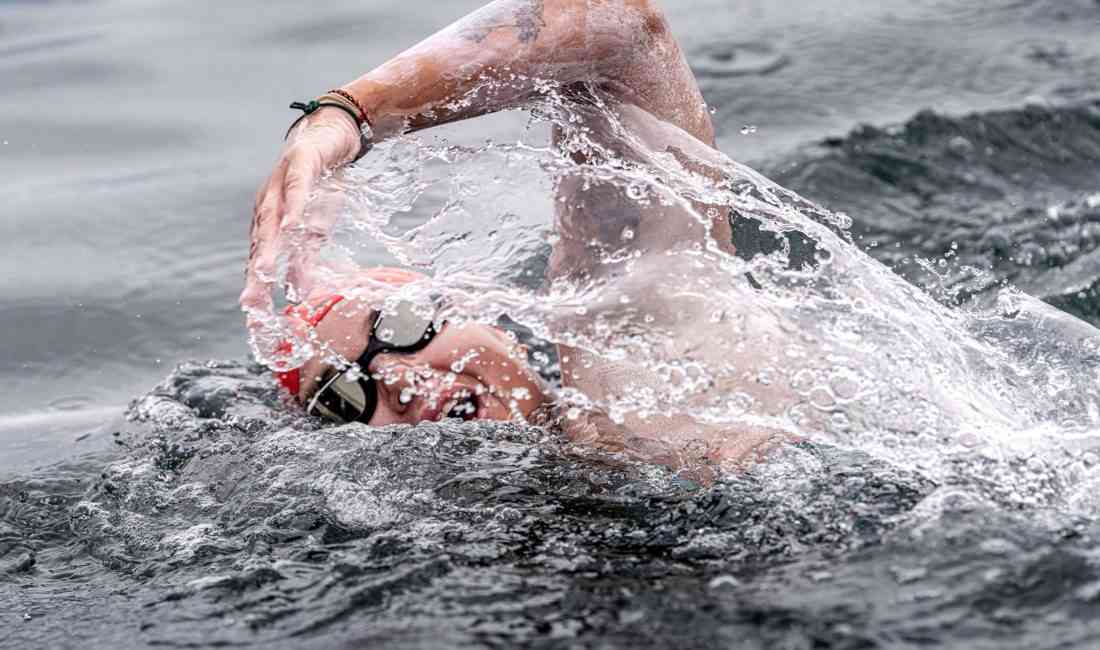 Ocean’s 7’de Tarih Yazmaya Hazırİzmirli açık su milli yüzücüsü Bengisu