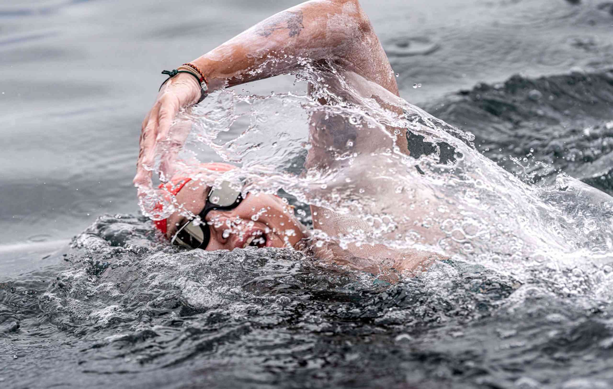 Ocean’s 7’de Tarih Yazmaya Hazırİzmirli açık su milli yüzücüsü Bengisu