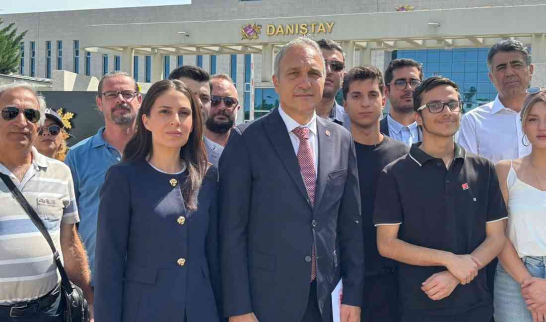 CHP, Milli Eğitim Bakanlığı tarafından yürürlüğe konulan Proje Okul Yönetmeliği’nin