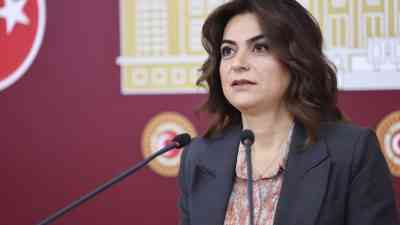 Koçyiğit: Komisyonun Adı ve Yaklaşımı DeğişmeliDEM Parti Grup Başkanvekili Gülistan