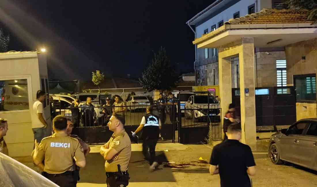 Bıçaklı Kavga: 1’i Ağır, 3 Kişi Yaralandı Elazığ’da, Abdullah Paşa
