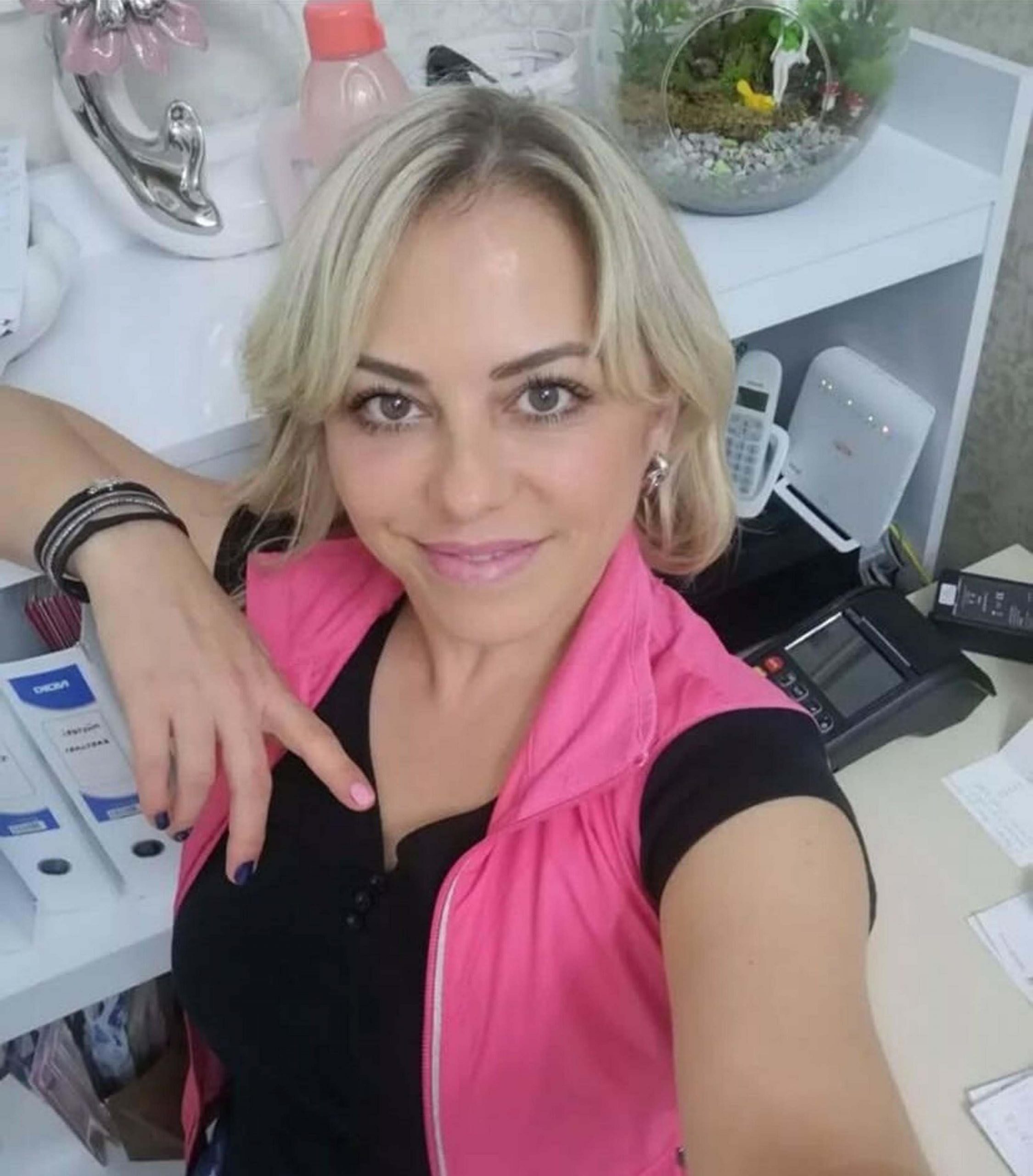 İzmir’in Çiğli ilçesinde, bir ay önce boşandığı Halil Tezkorkmaz (46)