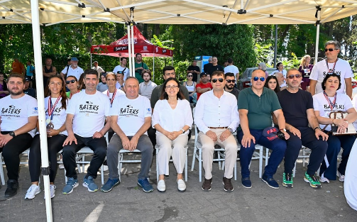 Yalova Kent Oyunları Renkli Görüntülere Sahne Oldu Yalova Valisi Dr.