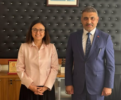 Yalova Valisi Dr. Hülya Kaya, Maden Tetkik ve Arama (MTA)