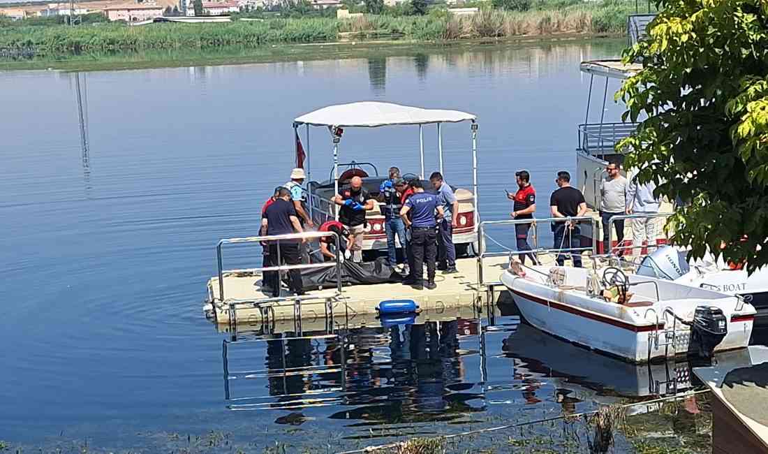 Birecik’te Korkutan OlayŞanlıurfa’nın Birecik ilçesinde Fırat Nehri’nde bir erkek cesedi