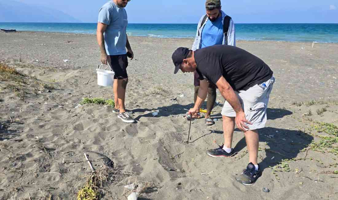 Depremin Ardından Yeniden Başlayan ÇalışmalarHatay’ın Samandağ ilçesinde, 3 yıl aranın