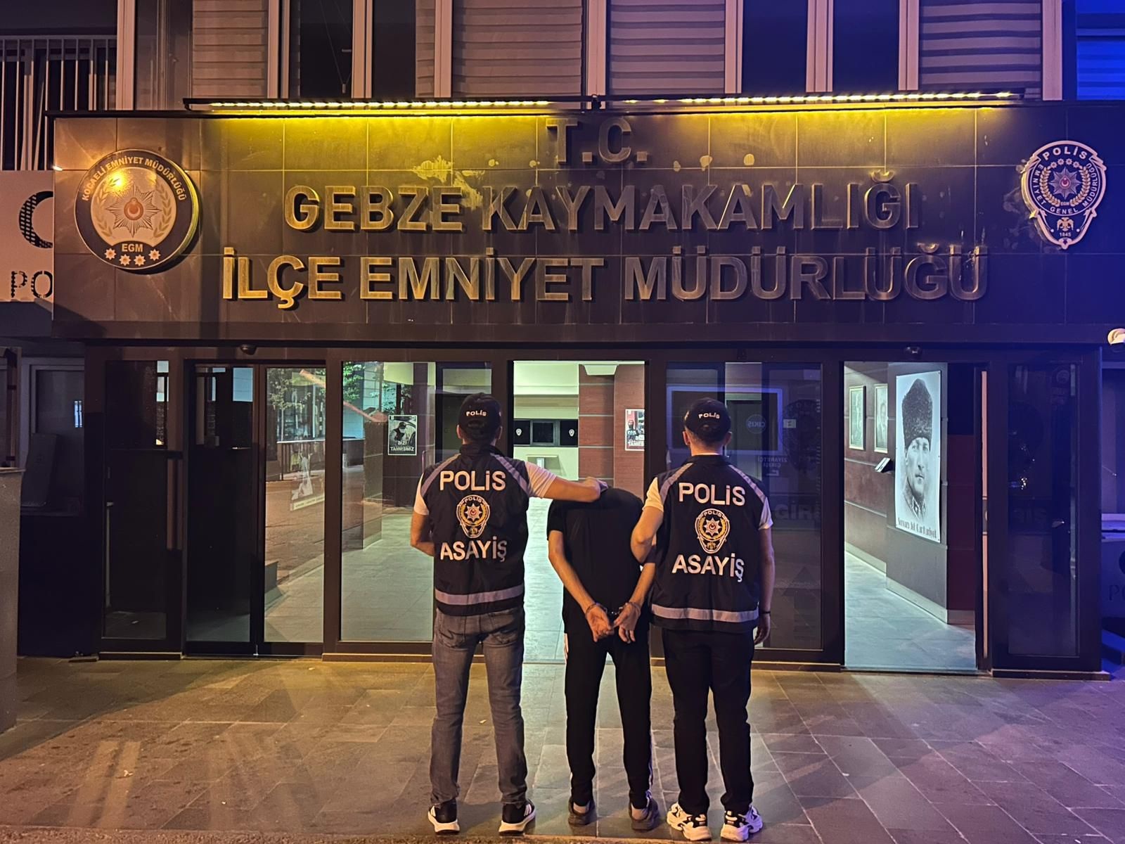 Halk Otobüsünde Taciz İddiası Kocaeli’nin Gebze ilçesinde, halk otobüsünde yanına