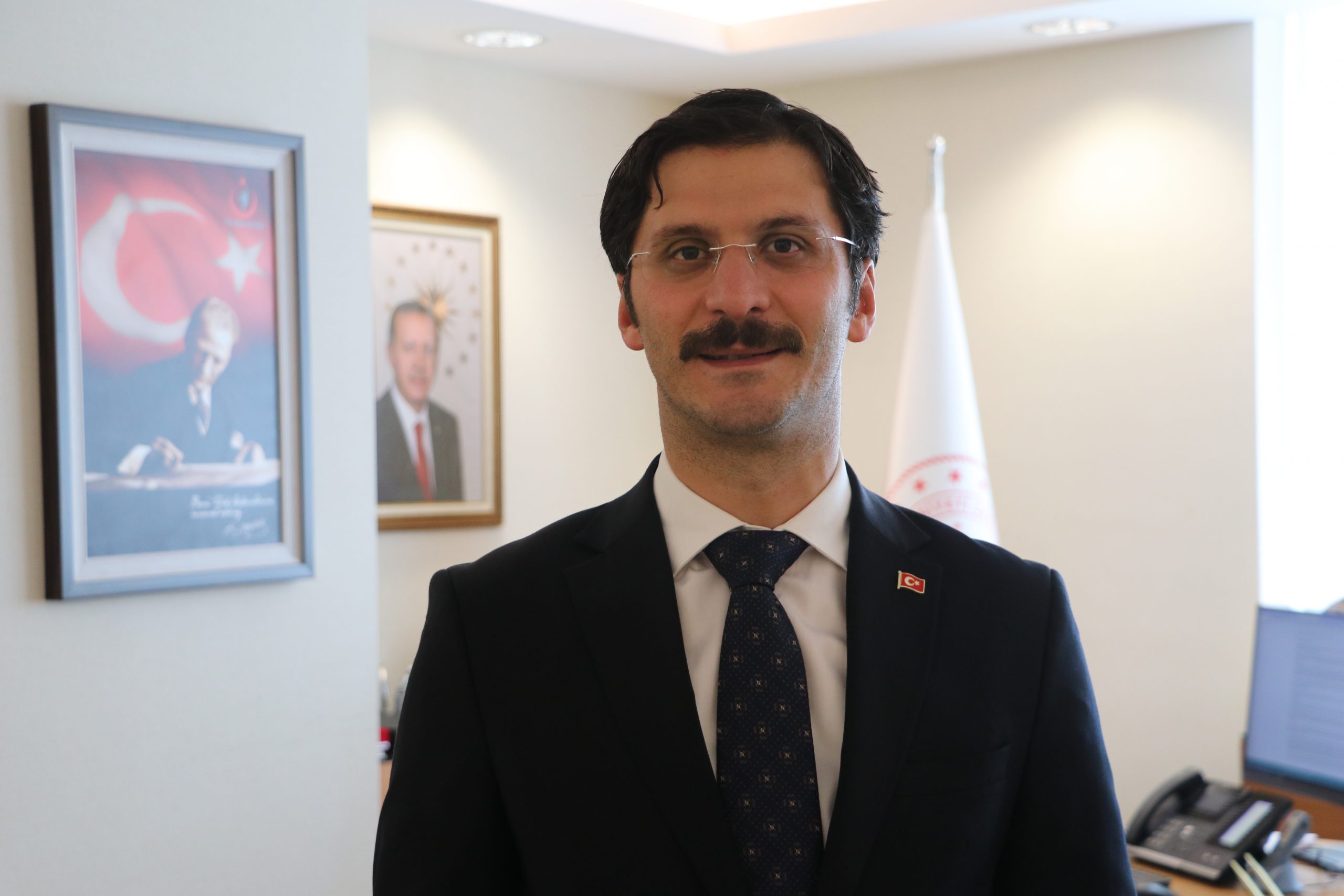 Kapalı Alan Denetimleri ArtıyorSağlık Bakanlığı Halk Sağlığı Genel Müdürü Doç.