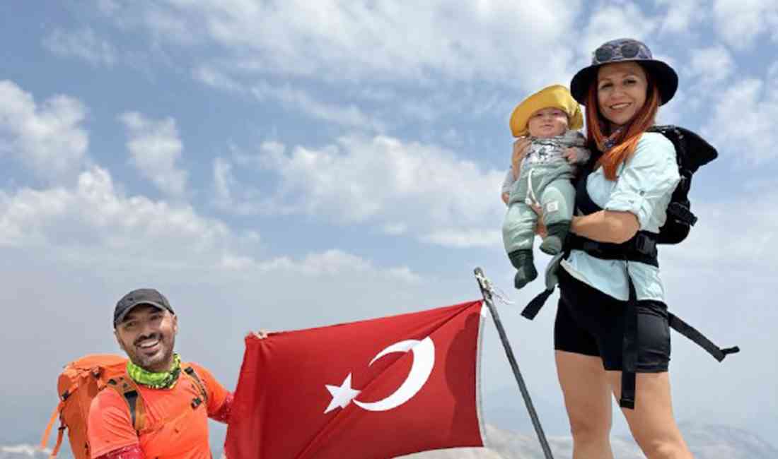 Antalya’da yaşayan Sema Doğan Öztürk (32), 10 yıl önce kontrol