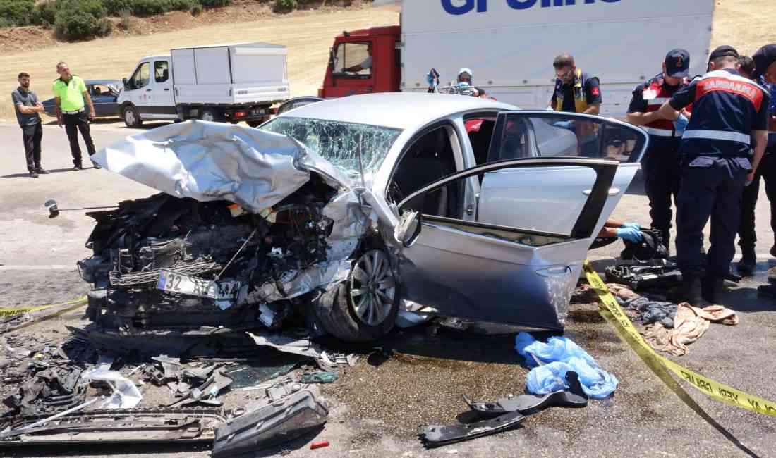 Trafik Kazalarının Artışı ve Sürücü Kusurları2023 yılı Ocak-Haziran dönemine ait