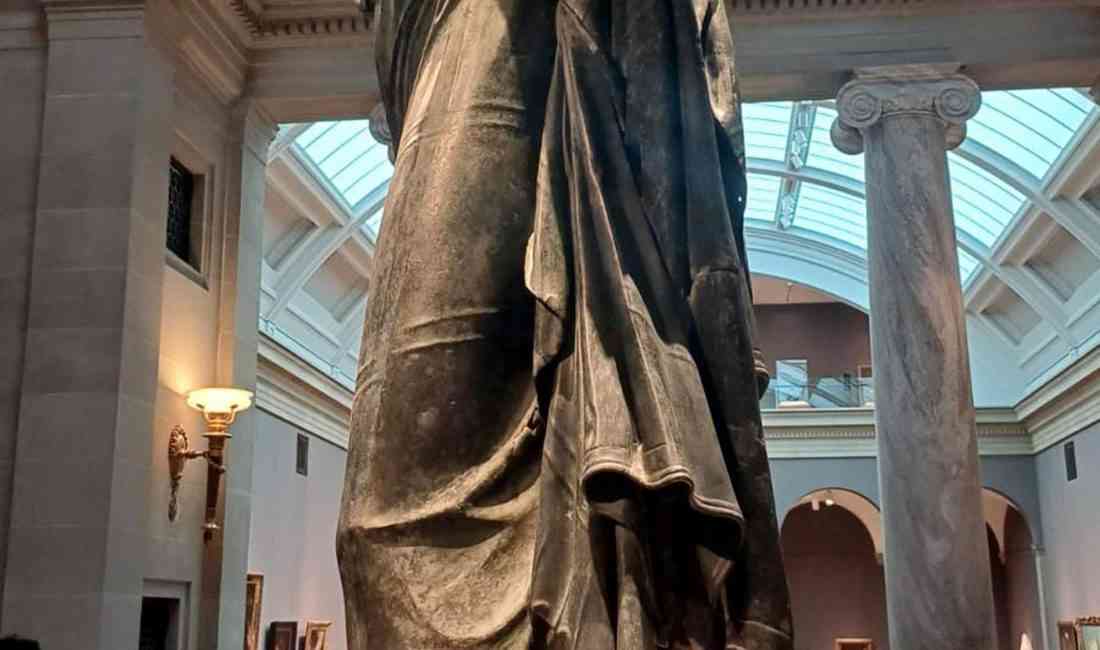 Boubon Antik Kenti’nden Kaçırılan Tarihi Eser Türkiye’ye Döndü Burdur’un Gölhisar