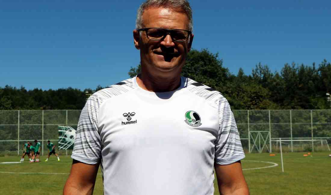 Transferler Peş Peşe Geliyor 1.Lig ekiplerinden Sakaryaspor, yeni sezon hazırlıklarına