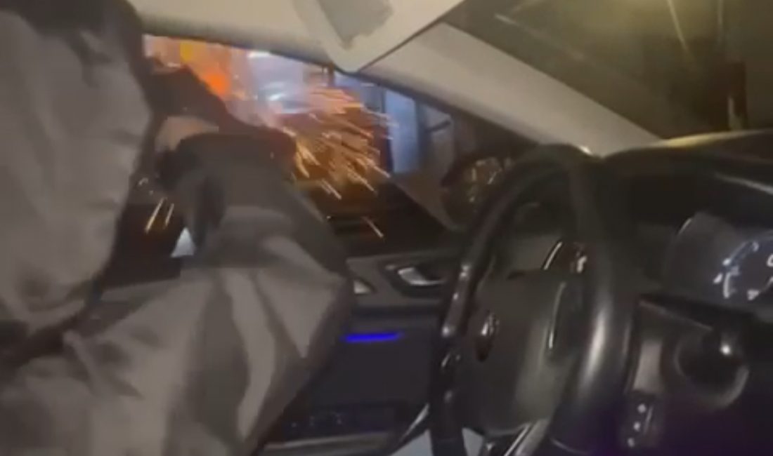 İstanbul’da haraç almak için işyerlerini kurşunlayan bir şebeke, Ataşehir’de oto