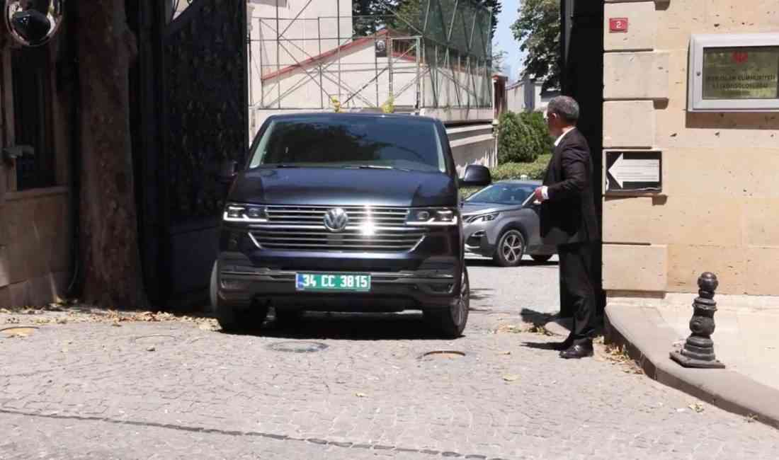 İran’ın nükleer faaliyetleriyle ilgili önemli bir diplomatik görüşme İstanbul’da gerçekleştirildi.