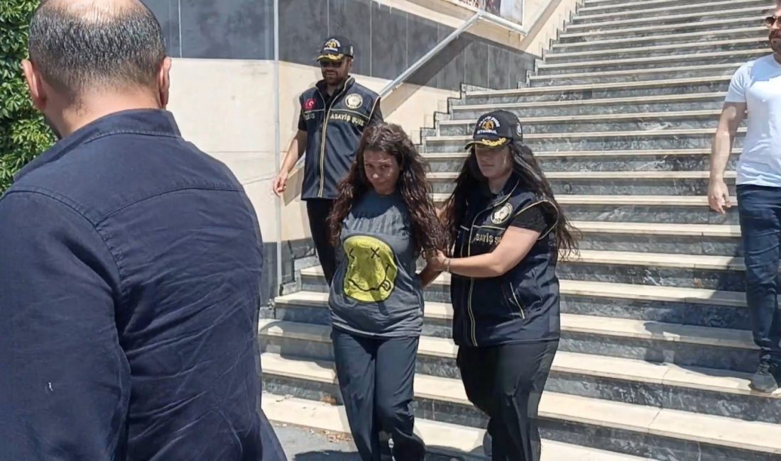 27 Yıl Cezası Olan Firari Evinde Yakalandıİstanbul Emniyet Müdürlüğü Asayiş