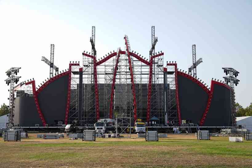 İstanbul’un en büyük açık hava etkinliklerinden biri olan İstanbul Festivali,