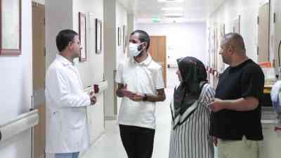 32 yaşındaki Önder Duman, kalp yetmezliği nedeniyle ECMO cihazı desteğiyle