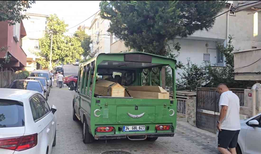 Sancaktepe’de Kanlı Aile Tartışması: Baba Öldü, Anne Yaşamını YitirdiSancaktepe’de yaşanan