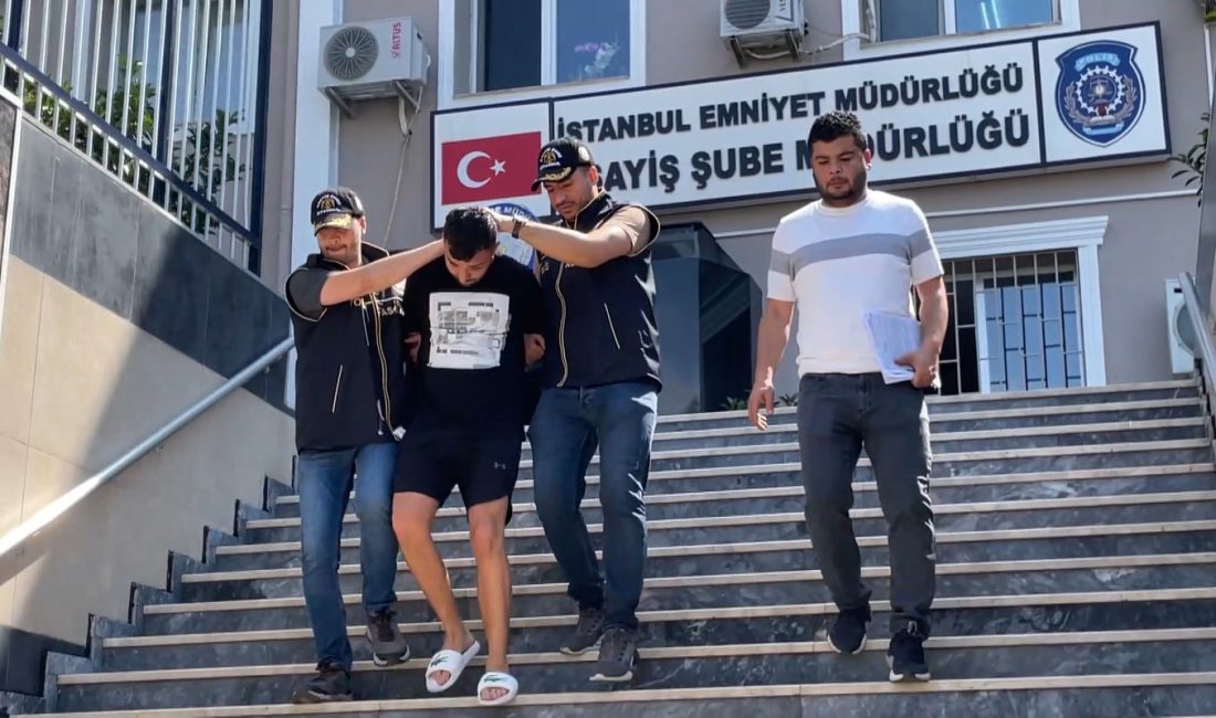 Şişli’de bir iş yerinin haraç almak amacıyla kurşunlanması sonucu 2