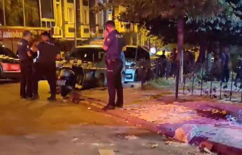 Saldırı Öncesi Kovalandı, Ardından Bıçaklandı İstanbul’un Sultangazi ilçesinde gece saatlerinde