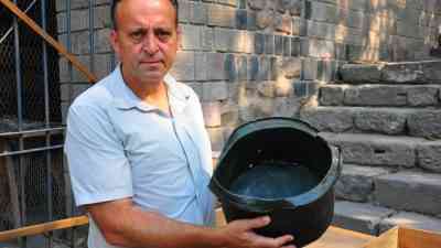 İzmir’in Bergama ilçesindeki antik kazı alanında, tarihi öncesi dönemlerden Osmanlı’ya