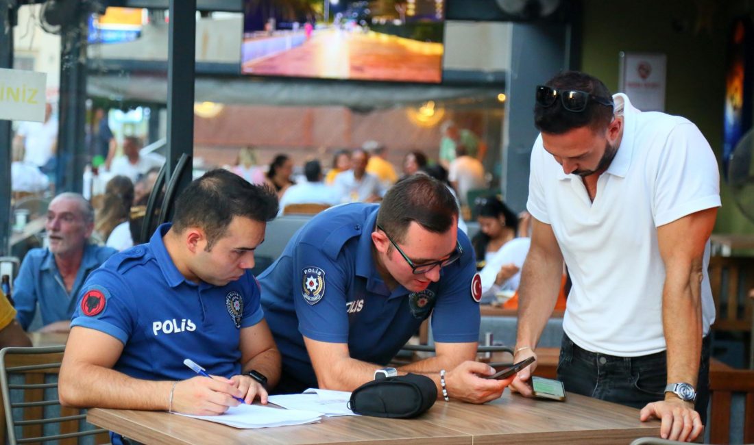 İzmir’de Kafe ve Restoranlarda Sigara Denetimi: Ceza Yağdı Sigara Yasağına Uymayan İşletmelere Ceza Kesildiİzmir’de İl Sağlık Müdürlüğü koordinasyonunda,