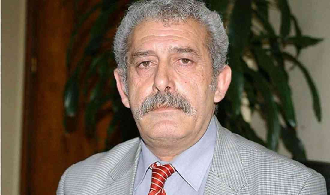 Eski CHP Genel Başkanı Kemal Kılıçdaroğlu’nun ikiz kardeşi Adil Kılıçdaroğlu,