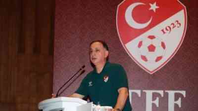 &nbsp; &nbsp; Türkiye Futbol Federasyonu (TFF) Merkez Hakem Kurulu (MHK)