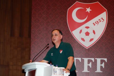     Türkiye Futbol Federasyonu (TFF) Merkez Hakem Kurulu (MHK)