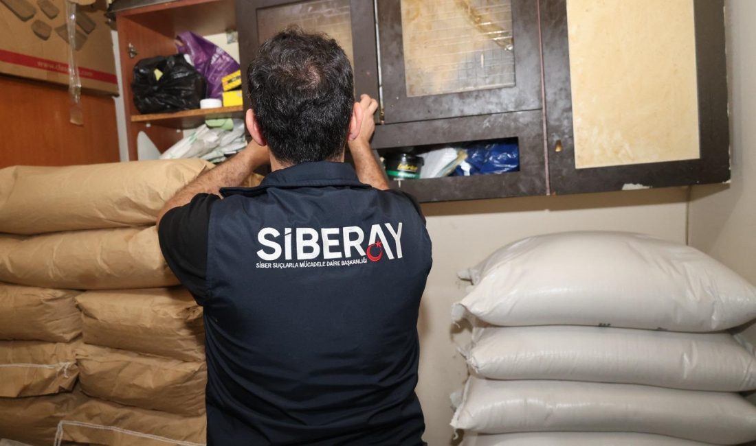 Mersin Merkezli Yasa Dışı Bahis Operasyonunda 34 Şüpheli Gözaltına Alındı Mersin merkezli 13 ilde gerçekleştirilen yasa dışı bahis operasyonunda, 34