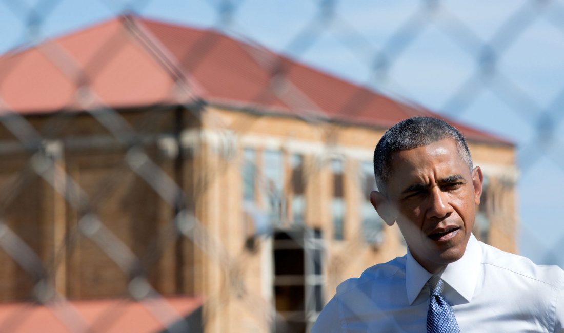 Obama: “Gazze’de Acilen Harekete Geçilmeli”Eski ABD Başkanı Barack Obama, Gazze’de