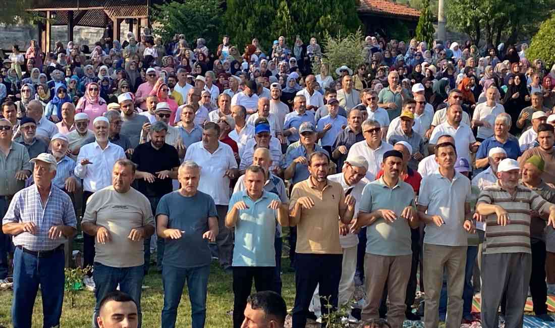 Karabük’ün Safranbolu ve Ovacık ilçelerinde 6 gündür devam eden orman